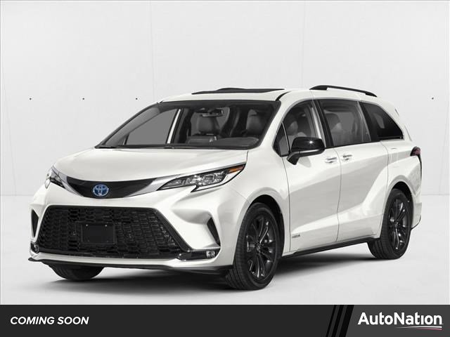 New 2026 Toyota Sienna XSE FWD video 1