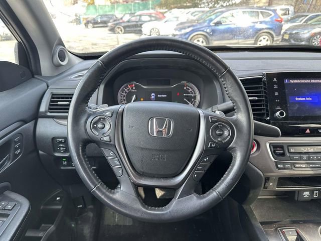 Certified 2023 Honda Ridgeline RTL image 10
