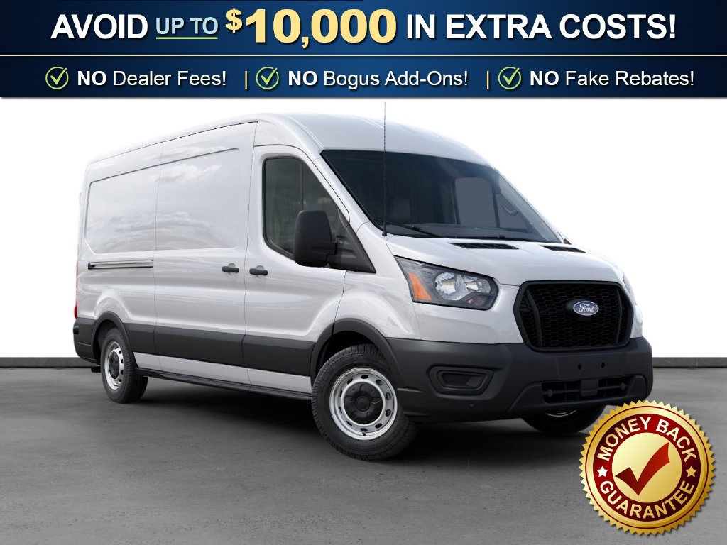 New 2027 Ford Transit 250 148 Medium Roof RWD image 5