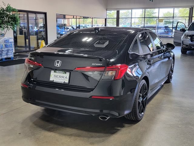 Used 2024 Honda Civic Sport image 5