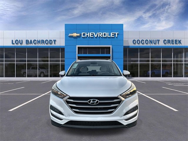 Used 2018 Hyundai Tucson SEL w/ Cargo Package image 3