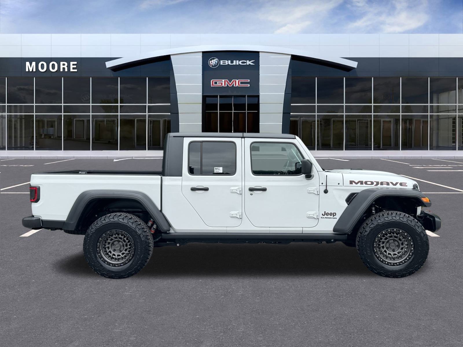 Used 2021 Jeep Gladiator Mojave image 3