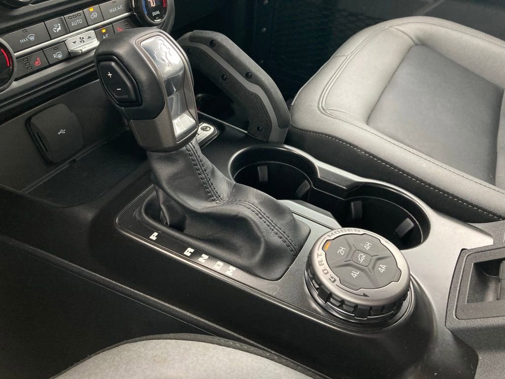 Used 2023 Ford Bronco Big Bend w/ Sasquatch Package image 26