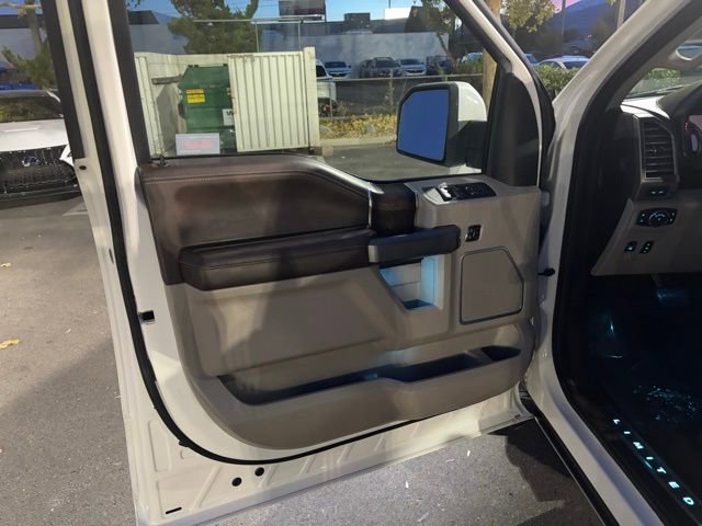 Used 2019 Ford F150 Limited w/ Trailer Tow Package image 12