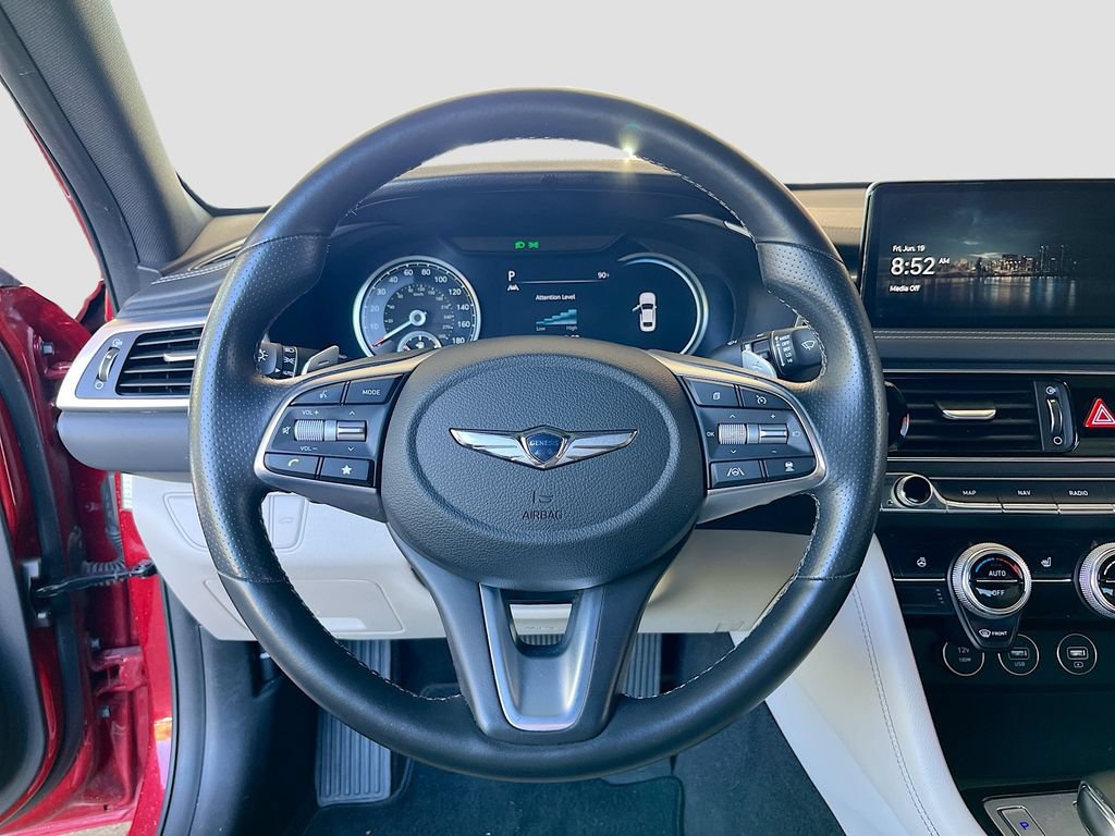 Used 2023 Genesis G70 2.0T AWD/4WD image 11