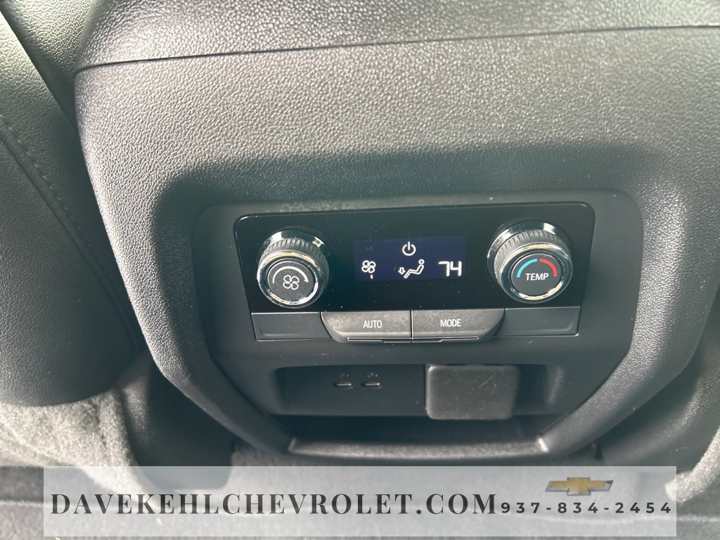 Used 2025 Chevrolet Traverse Z71 w/ Driver Confidence Package image 22