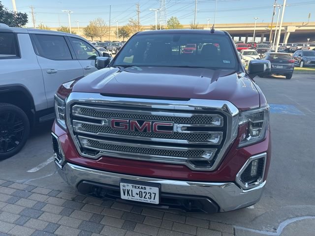 Used 2020 GMC Sierra 1500 SLT image 3