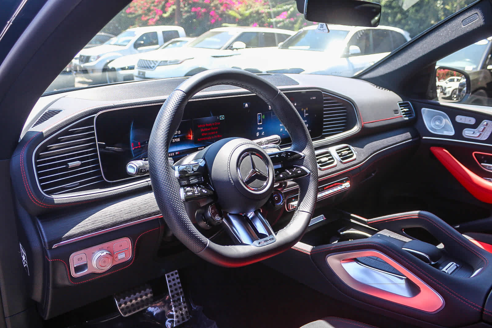 Used 2026 Mercedes-Benz GLE 53 AMG 4MATIC Coupe image 16