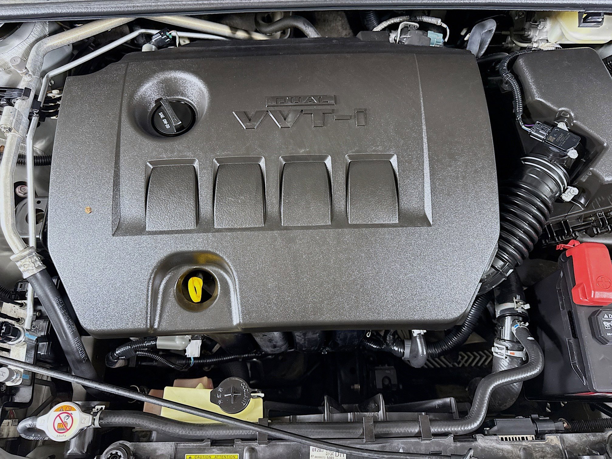 Used 2018 Toyota Corolla SE w/ SE Premium Package FWD image 39