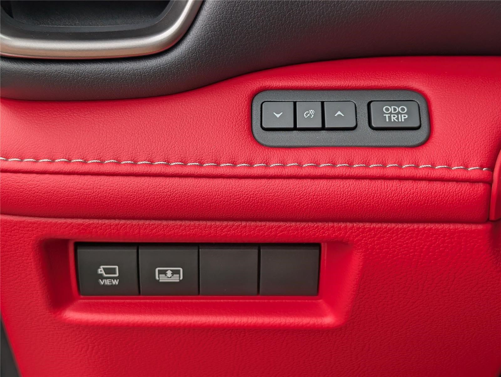 New 2026 Lexus IS 350 F Sport AWD/4WD image 18