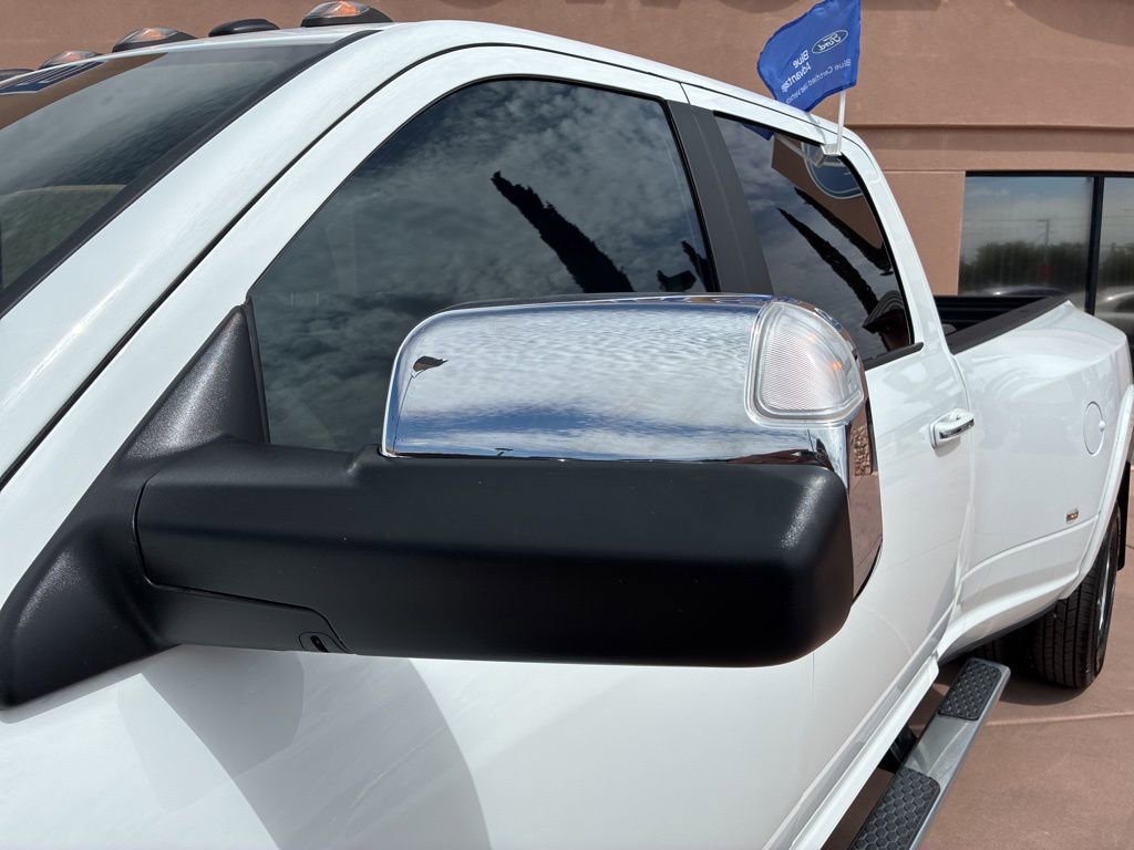 Used 2022 RAM 3500 Laramie image 6