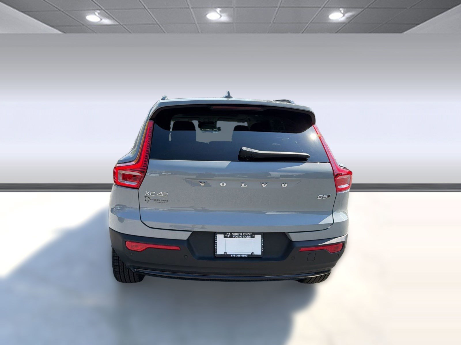 New 2026 Volvo XC40 B5 Ultra w/ Protection Package image 10