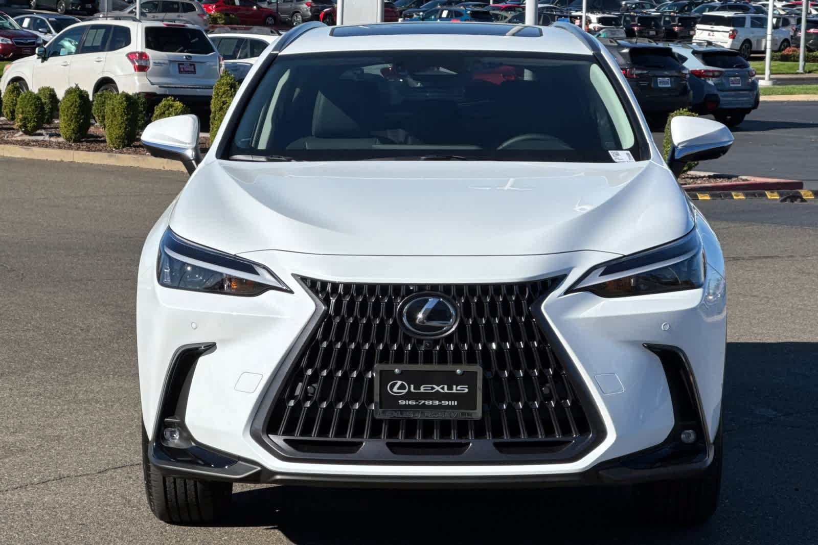 New 2026 Lexus NX 450h+ AWD w/ Accessory Package (Z1) image 10