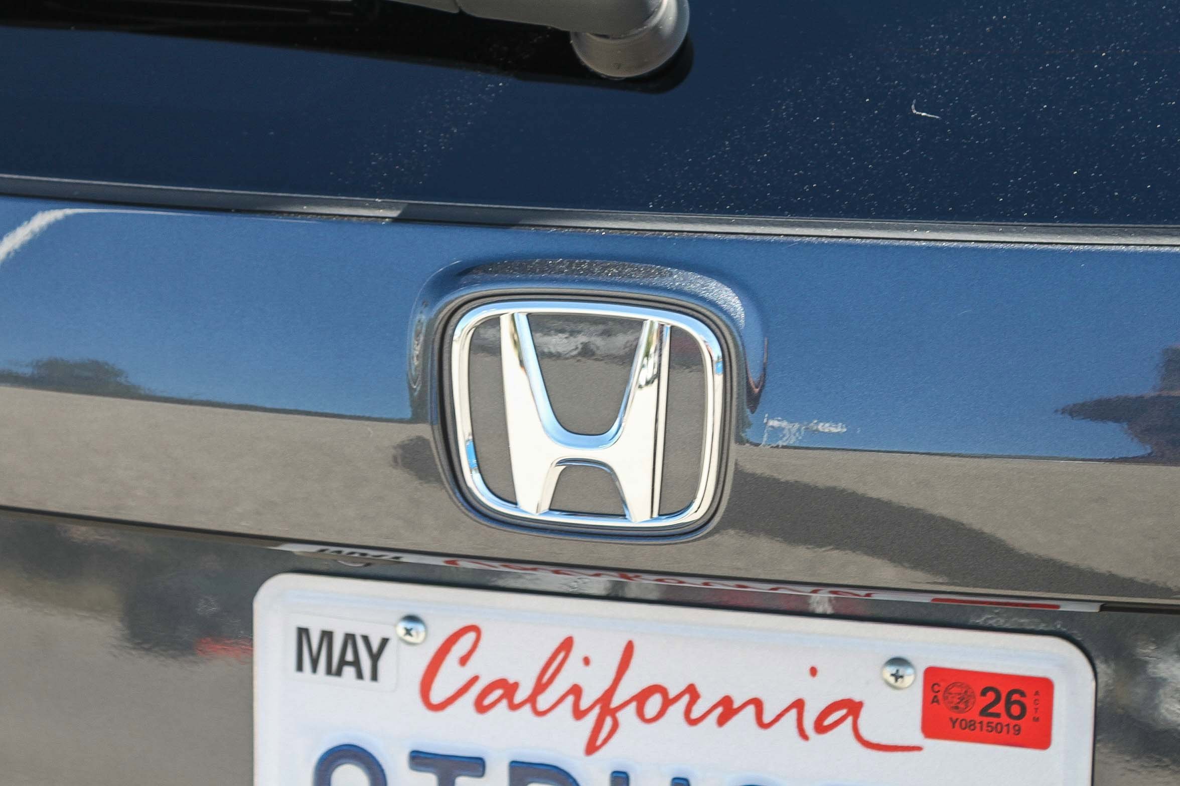 Certified 2025 Honda CR-V EX image 11