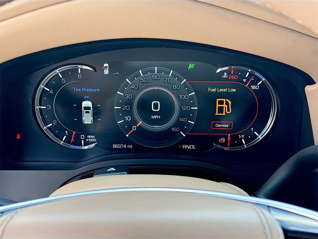 Used 2019 Cadillac Escalade Platinum image 13