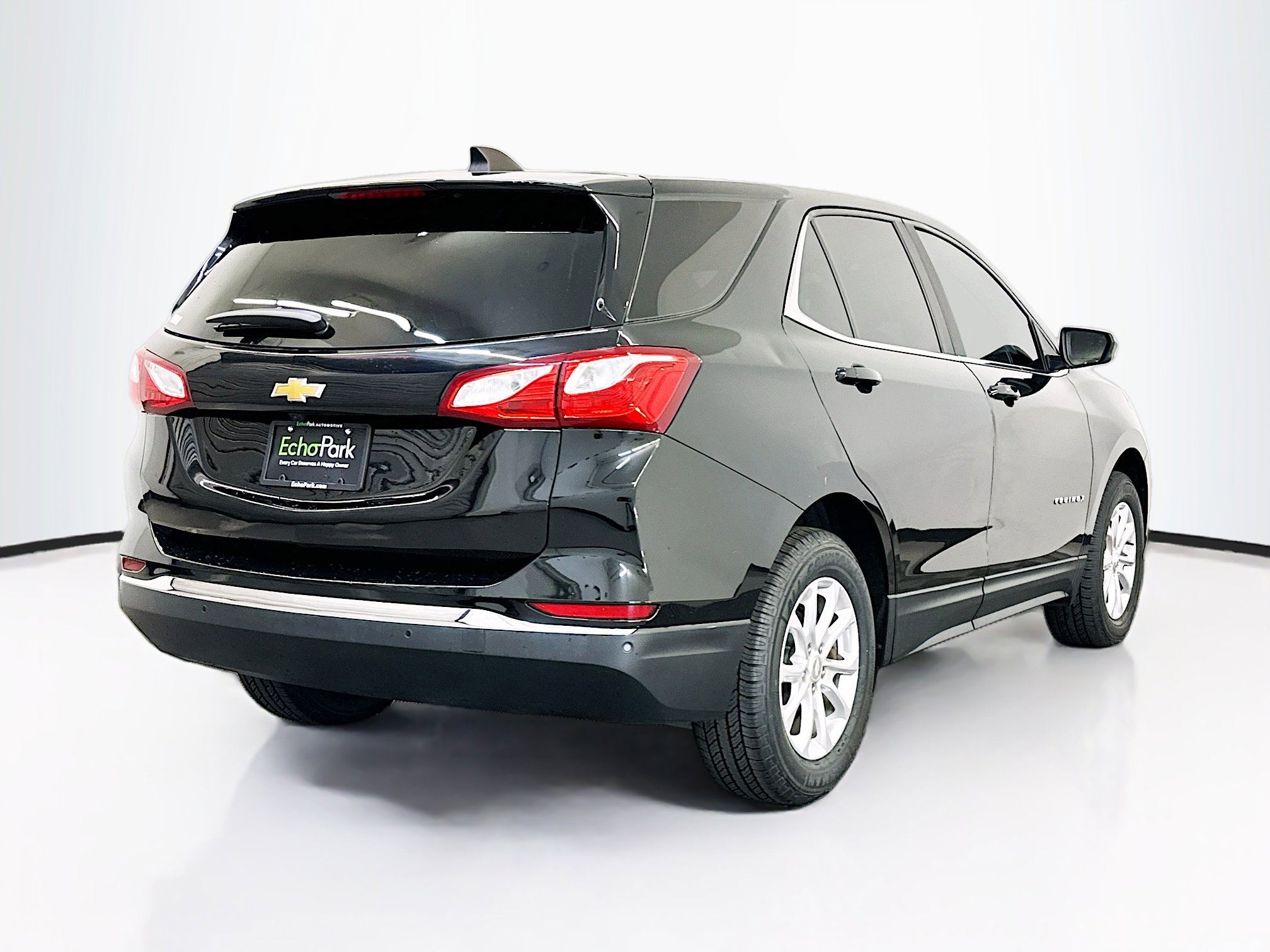 Used 2021 Chevrolet Equinox LT image 9