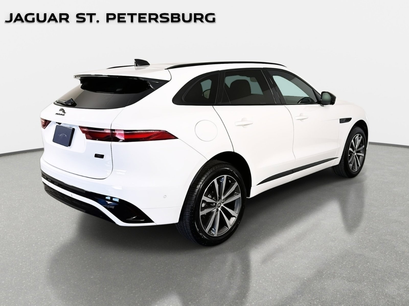New 2026 Jaguar F-PACE R-Dynamic S AWD/4WD image 5