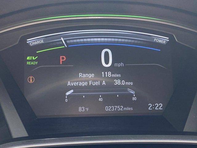 Used 2022 Honda CR-V Touring image 19