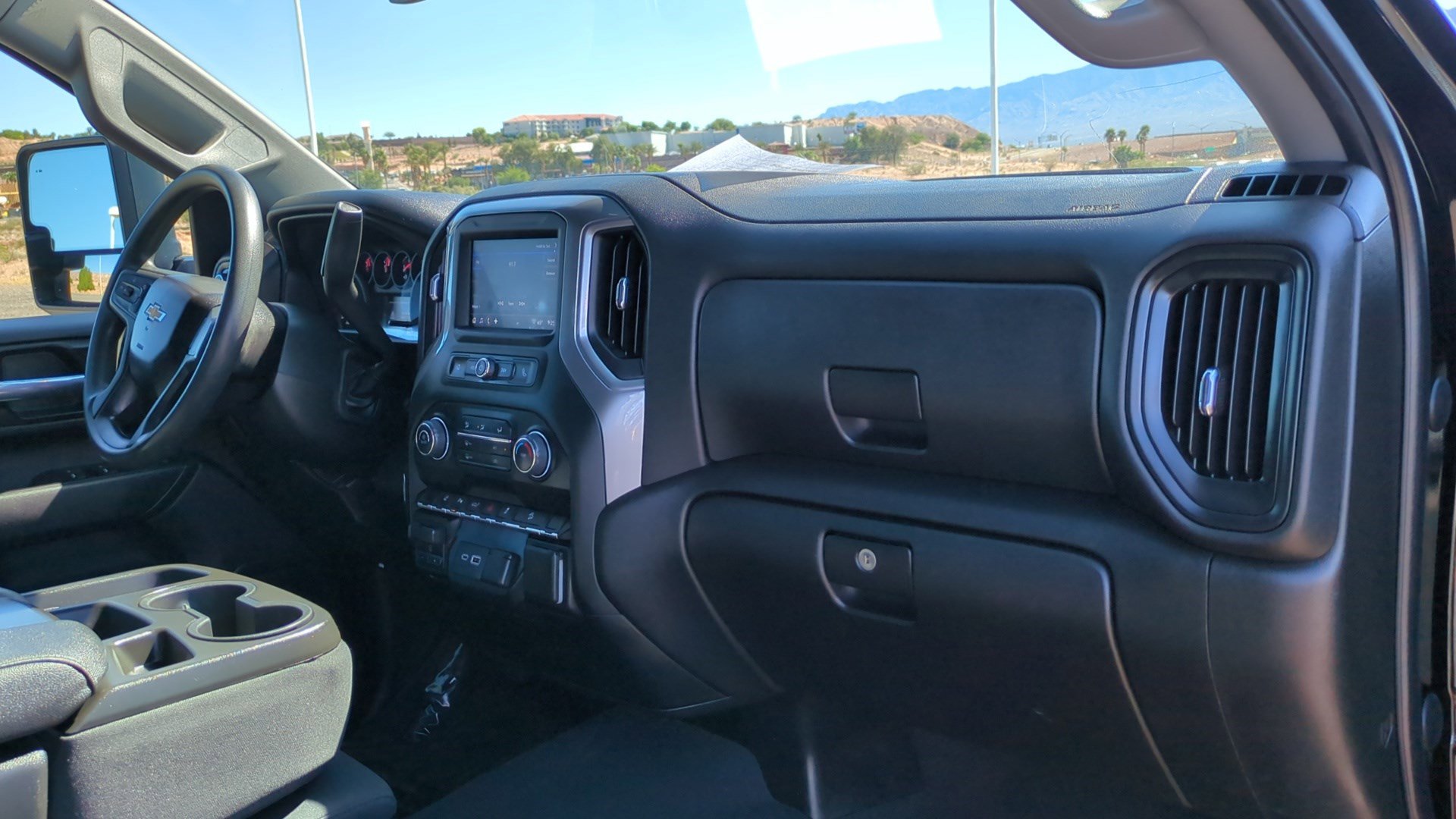 Used 2024 Chevrolet Silverado 2500 Custom w/ Custom Value Package AWD/4WD image 25