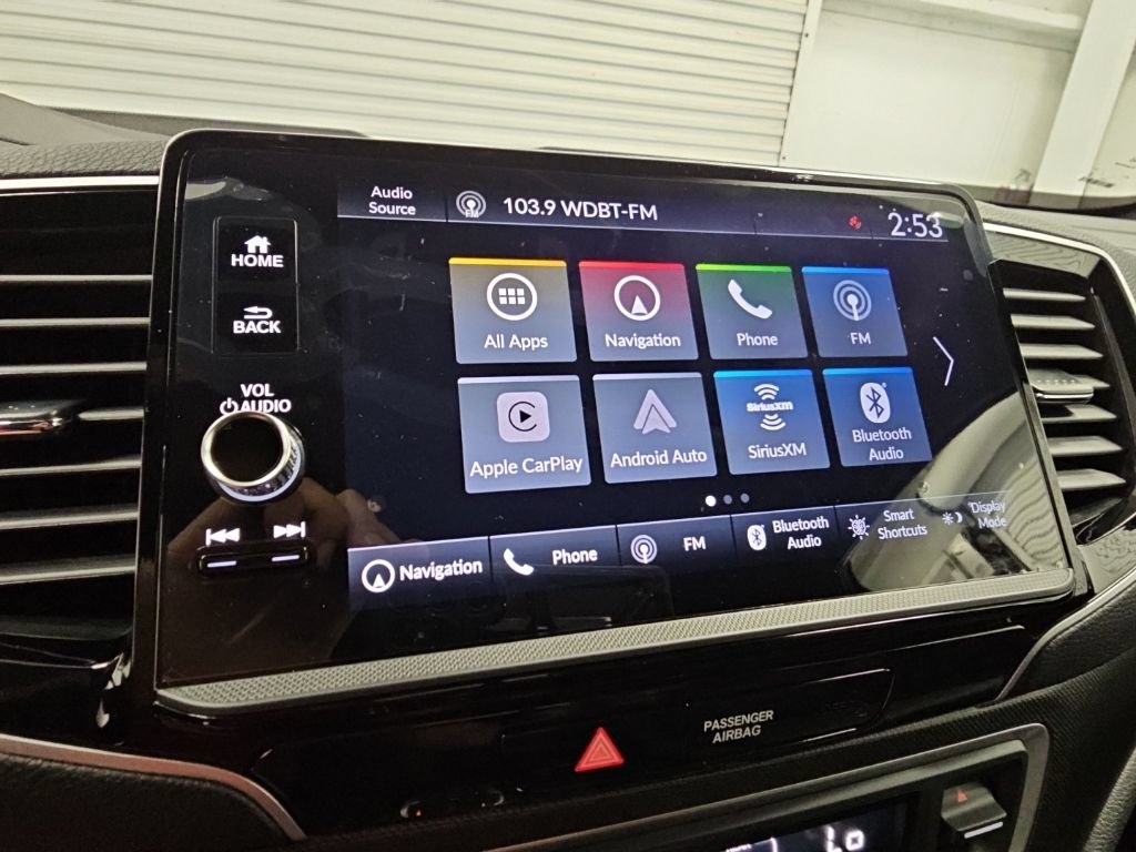 New 2026 Honda Ridgeline TrailSport image 13