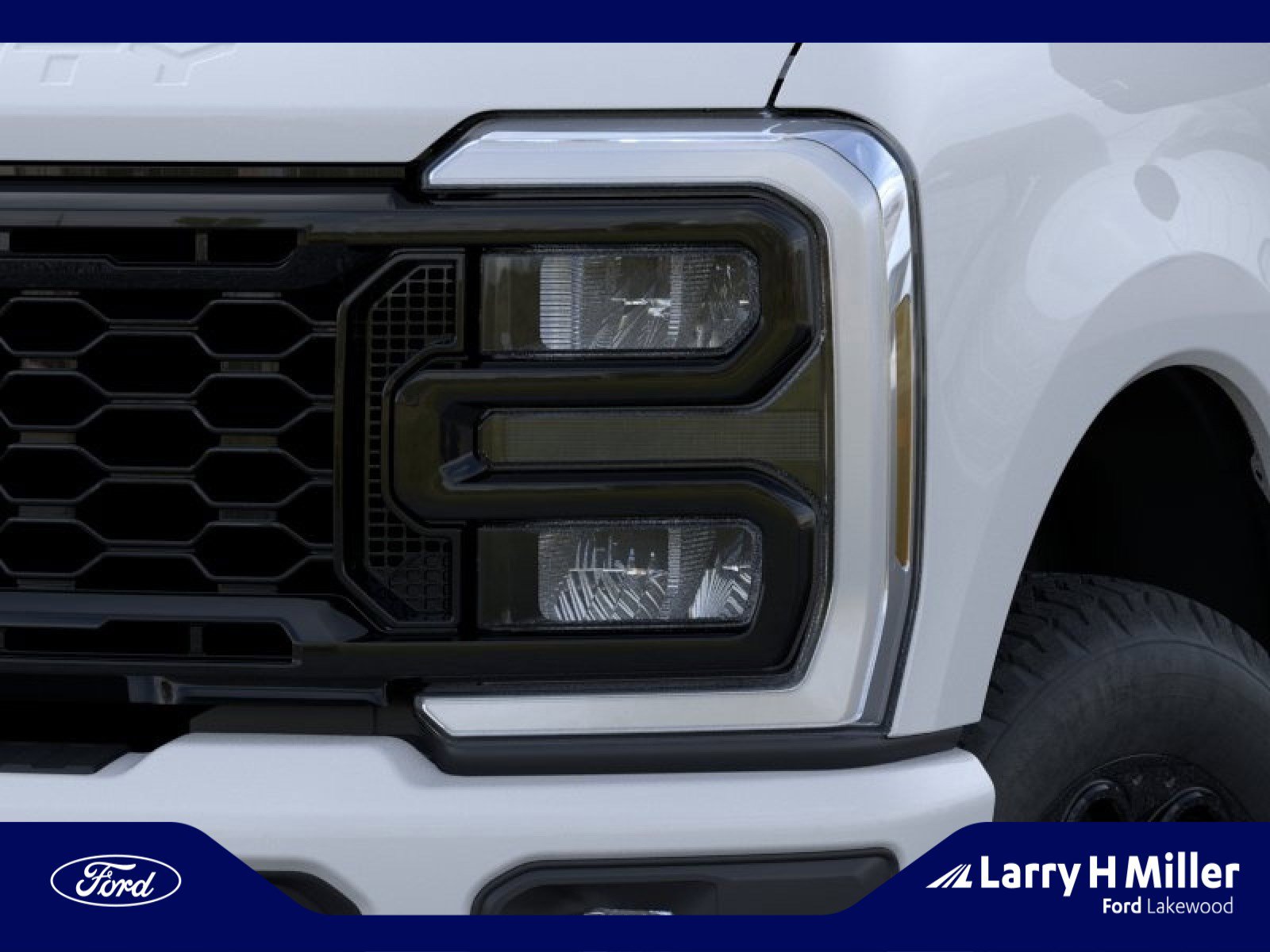 New 2026 Ford F350 Lariat AWD/4WD image 18
