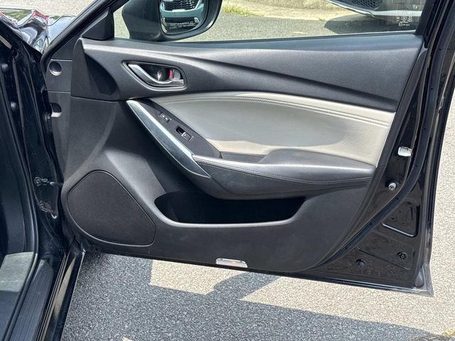 Used 2016 MAZDA MAZDA6 Touring FWD image 6