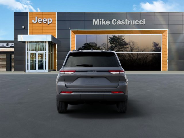 New 2027 Jeep Grand Cherokee Limited AWD/4WD image 7