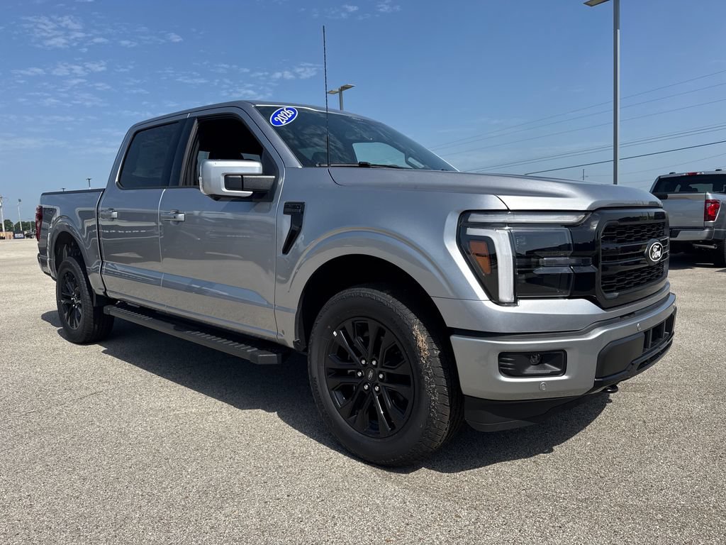 New 2026 Ford F150 Lariat w/ Equipment Group 501A Mid AWD/4WD image 8