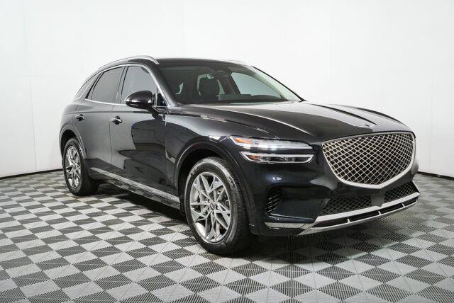 Certified 2025 Genesis GV70 2.5T