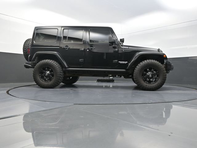 Used 2012 Jeep Wrangler Unlimited Rubicon image 8
