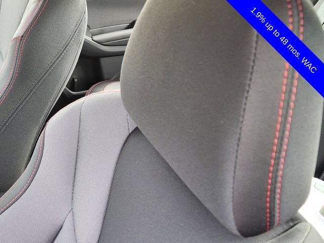 New 2026 Subaru WRX AWD/4WD image 12