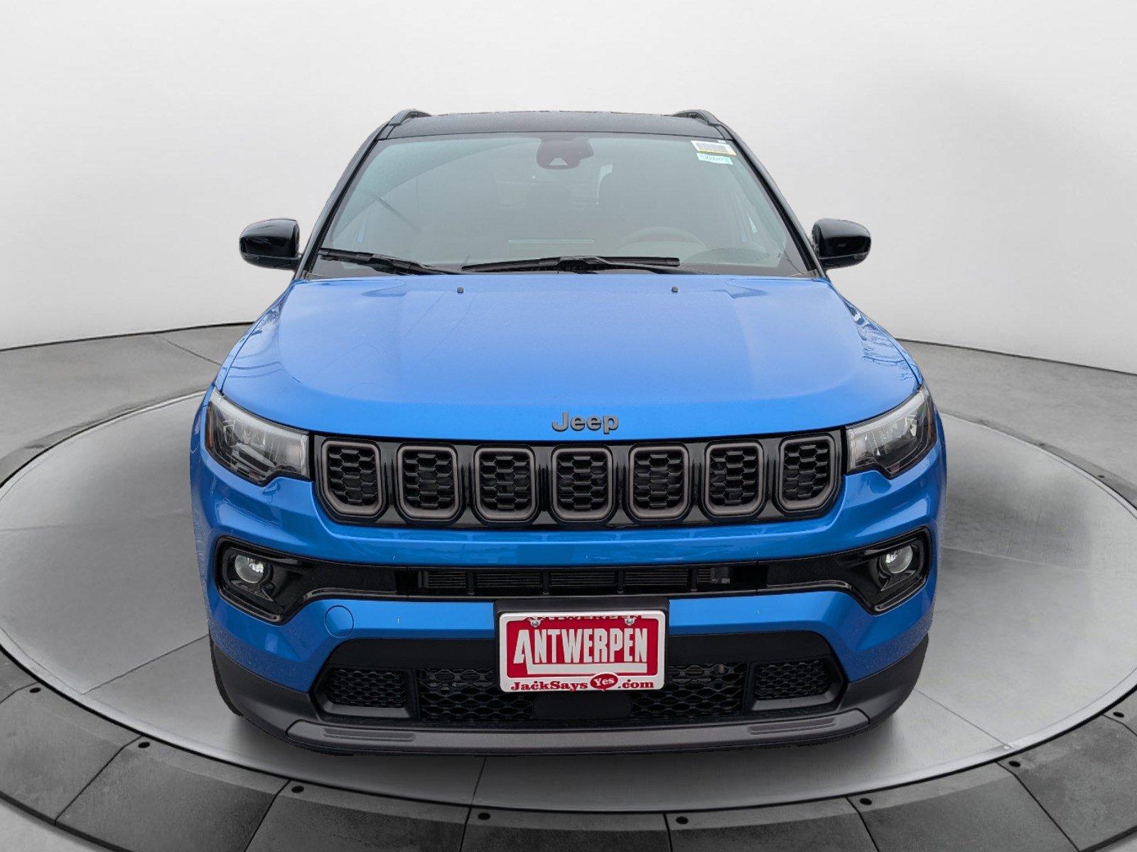New 2026 Jeep Compass Limited AWD/4WD image 7