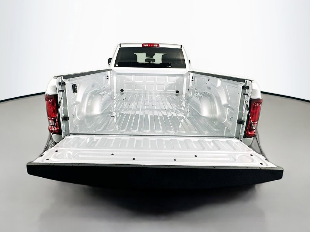 New 2026 RAM 2500 Tradesman w/ Chrome Appearance Group RWD image 16