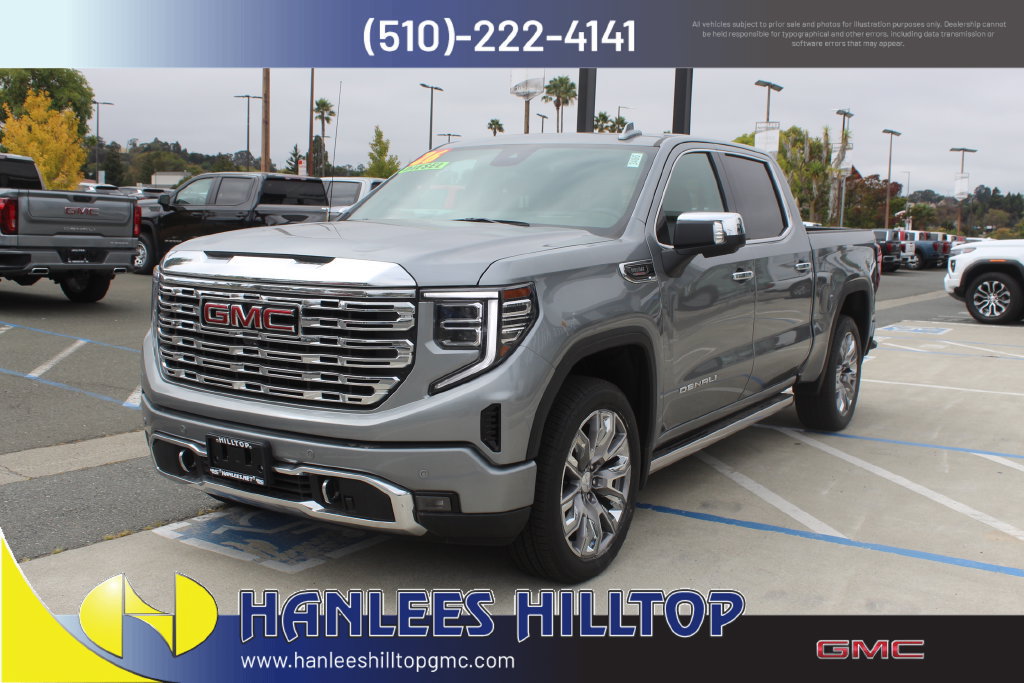 New 2026 GMC Sierra 1500 Denali w/ Denali Reserve Package AWD/4WD image 3