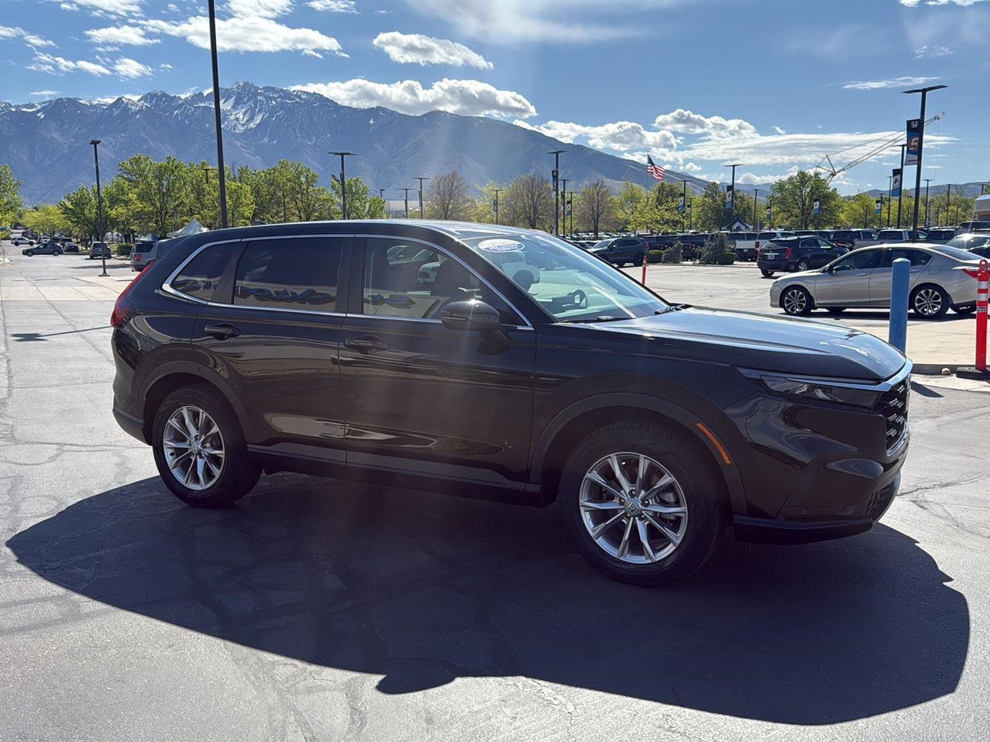Certified 2024 Honda CR-V EX-L image 5