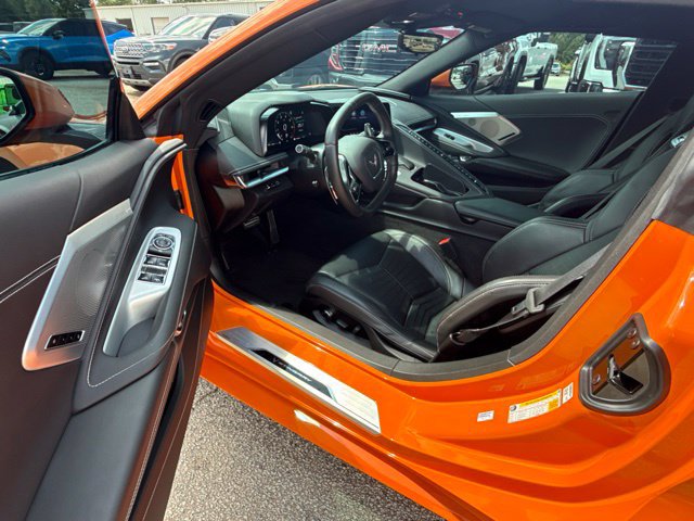 Used 2022 Chevrolet Corvette Stingray Preferred Conv w/ Z51 Performance Package RWD image 13