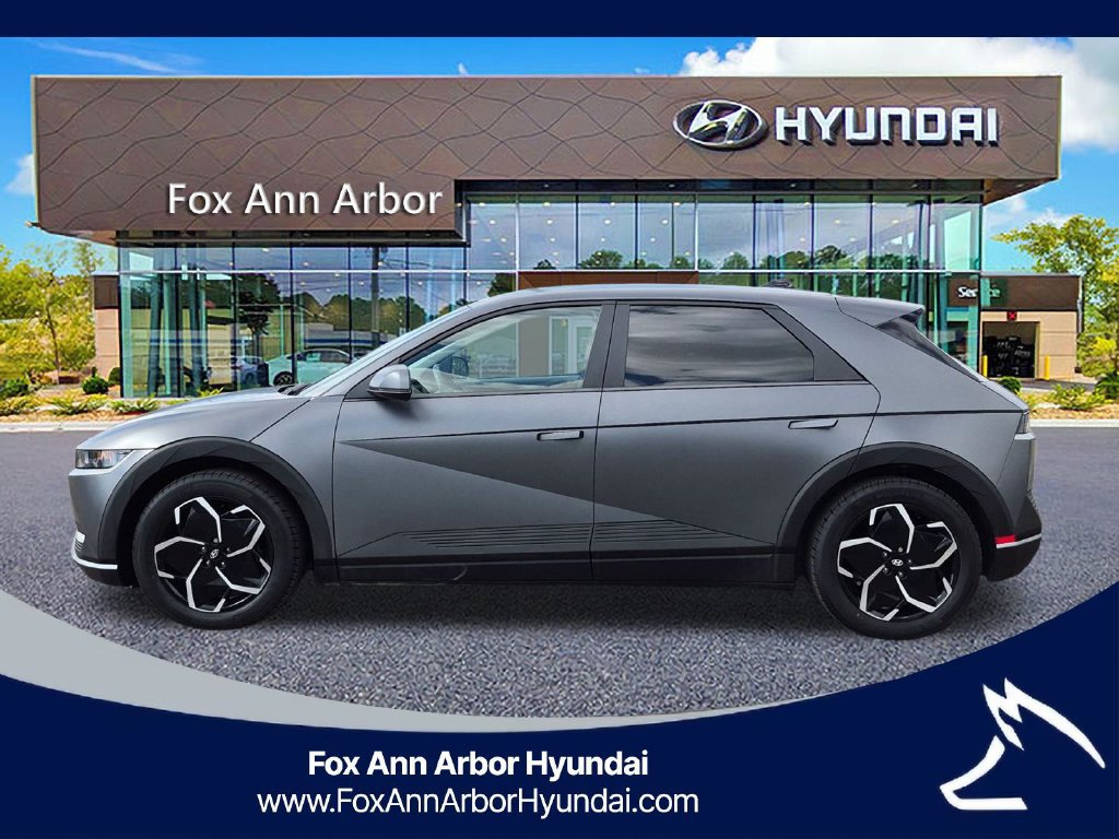 Certified 2023 Hyundai Ioniq 5 SEL AWD/4WD image 2