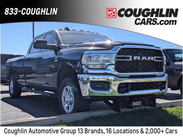 Used 2021 RAM 3500 Tradesman