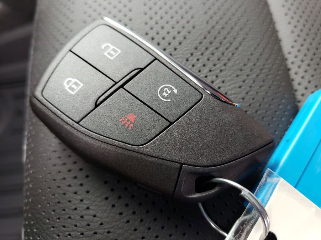 New 2026 Chevrolet Colorado Z71 w/ Technology Package image 25