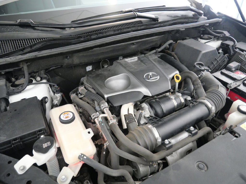 Used 2019 Lexus NX 300 AWD w/ Premium Package image 11
