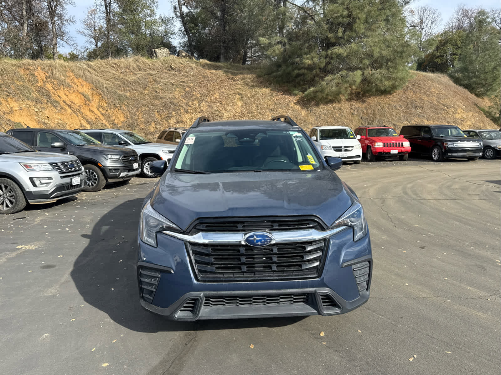 Certified 2024 Subaru Ascent Premium w/ Convenience Package image 2