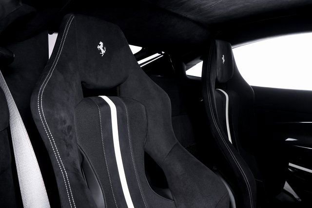 Certified 2020 Ferrari 488 Pista Coupe image 59