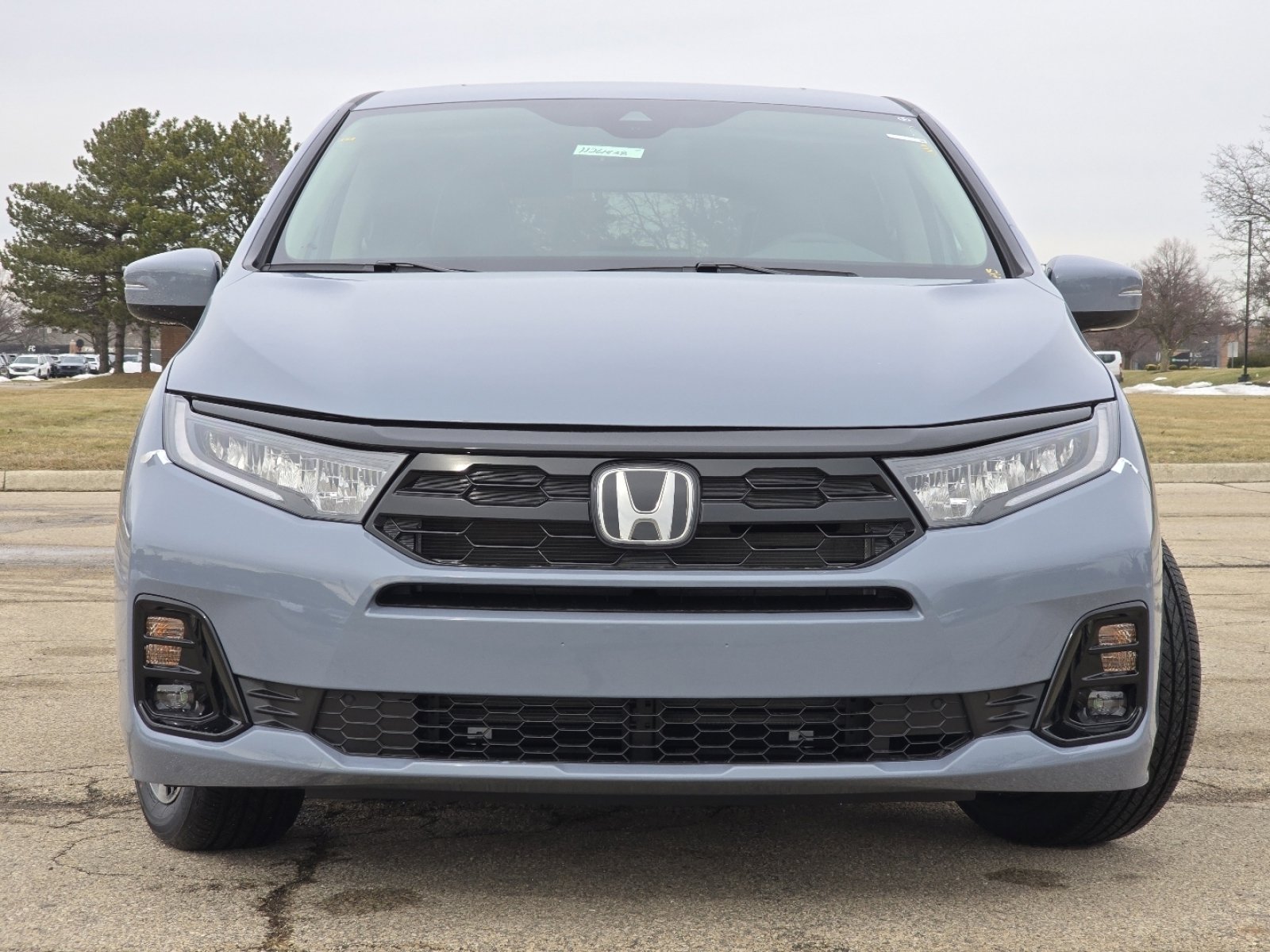 New 2026 Honda Odyssey Elite image 15