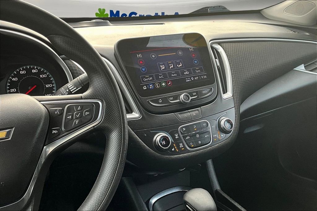 Used 2024 Chevrolet Malibu LT image 9