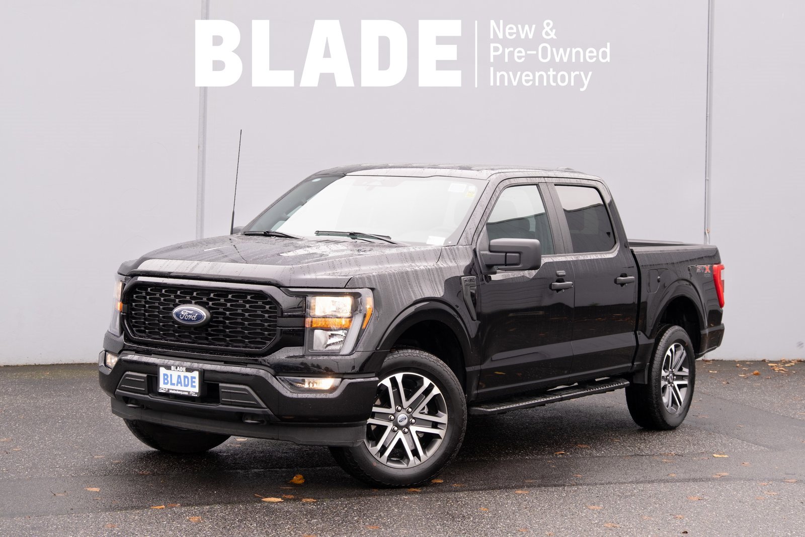 Used 2023 Ford F150 XL w/ Trailer Tow Package