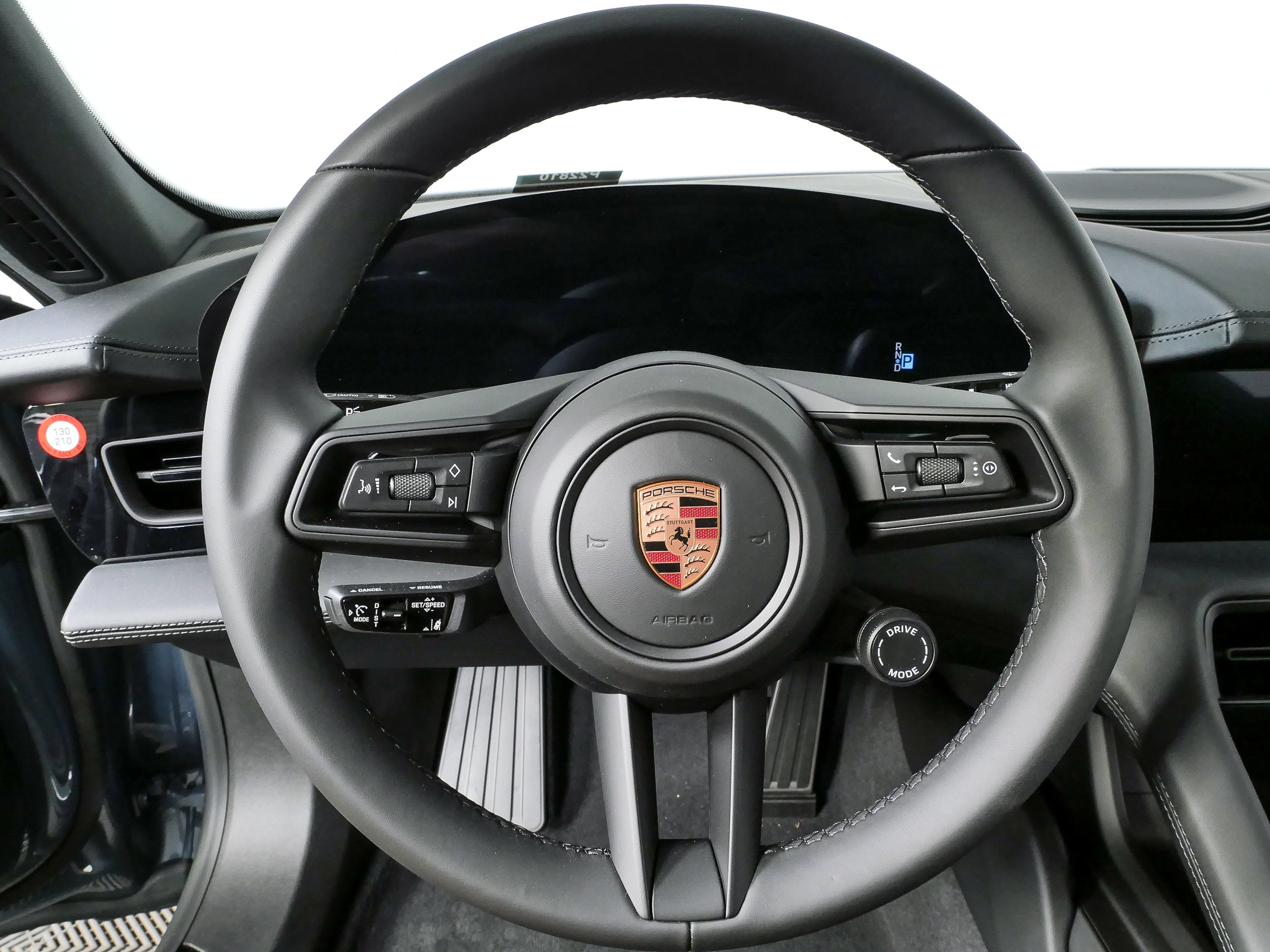 New 2026 Porsche Taycan RWD image 9
