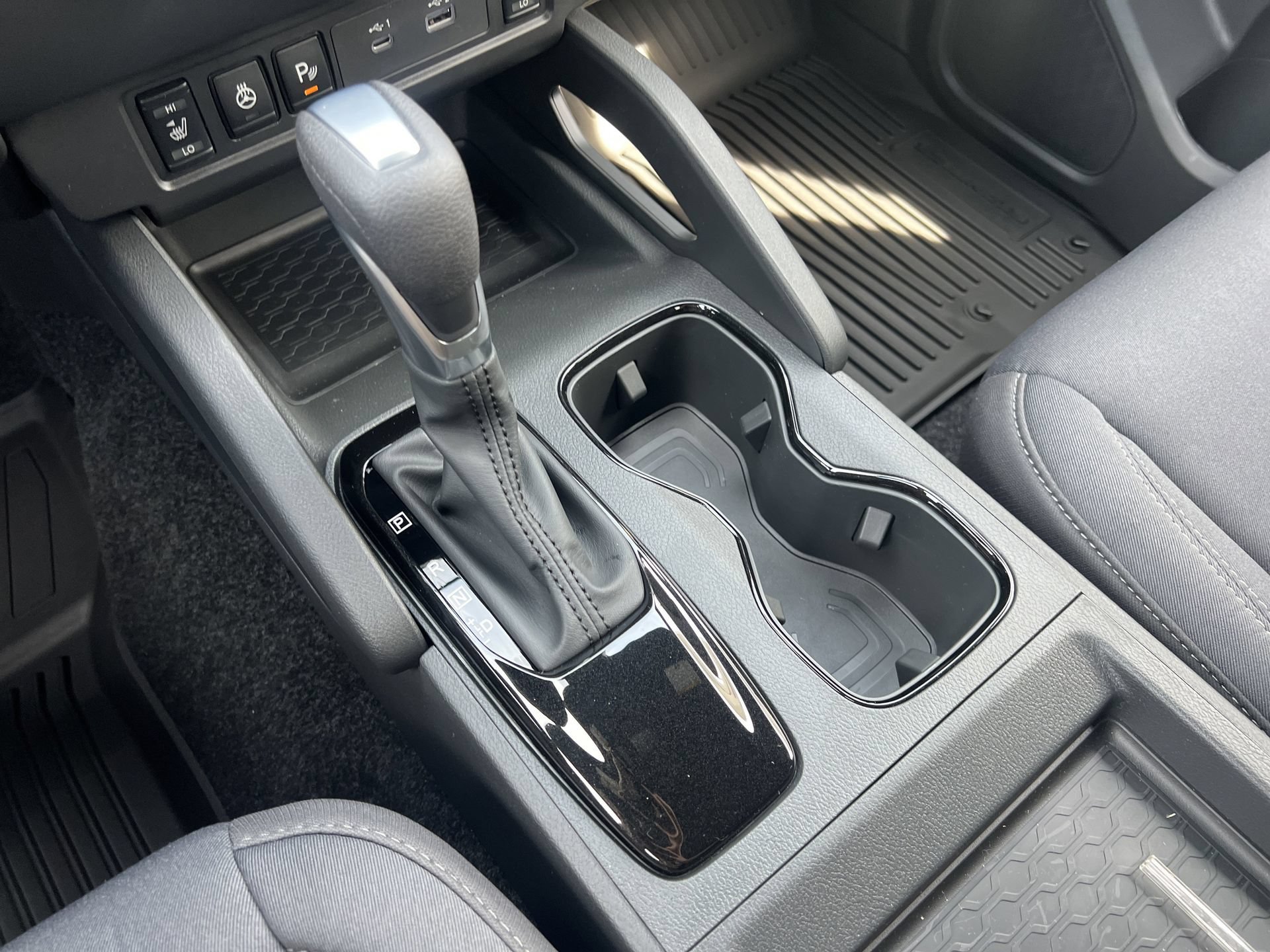 New 2026 Nissan Frontier SV w/ All-Weather Content Package RWD image 8