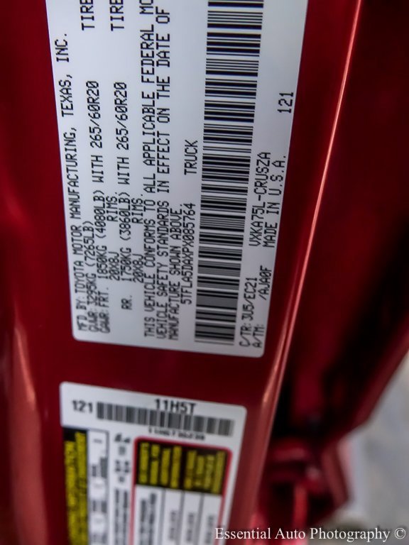 Used 2023 Toyota Tundra SR5 image 36