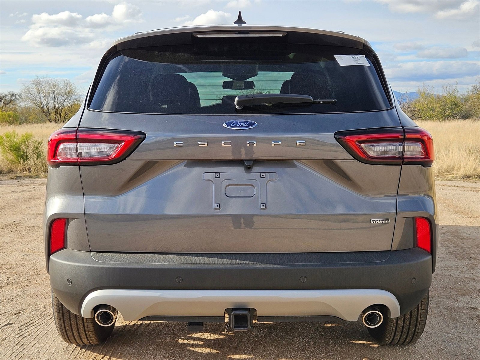 New 2026 Ford Escape SE w/ PHEV Premium Package image 6