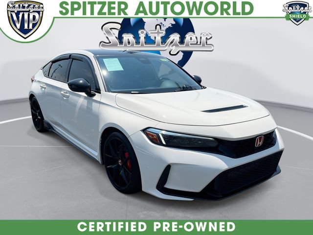Used 2024 Honda Civic Type R image 1